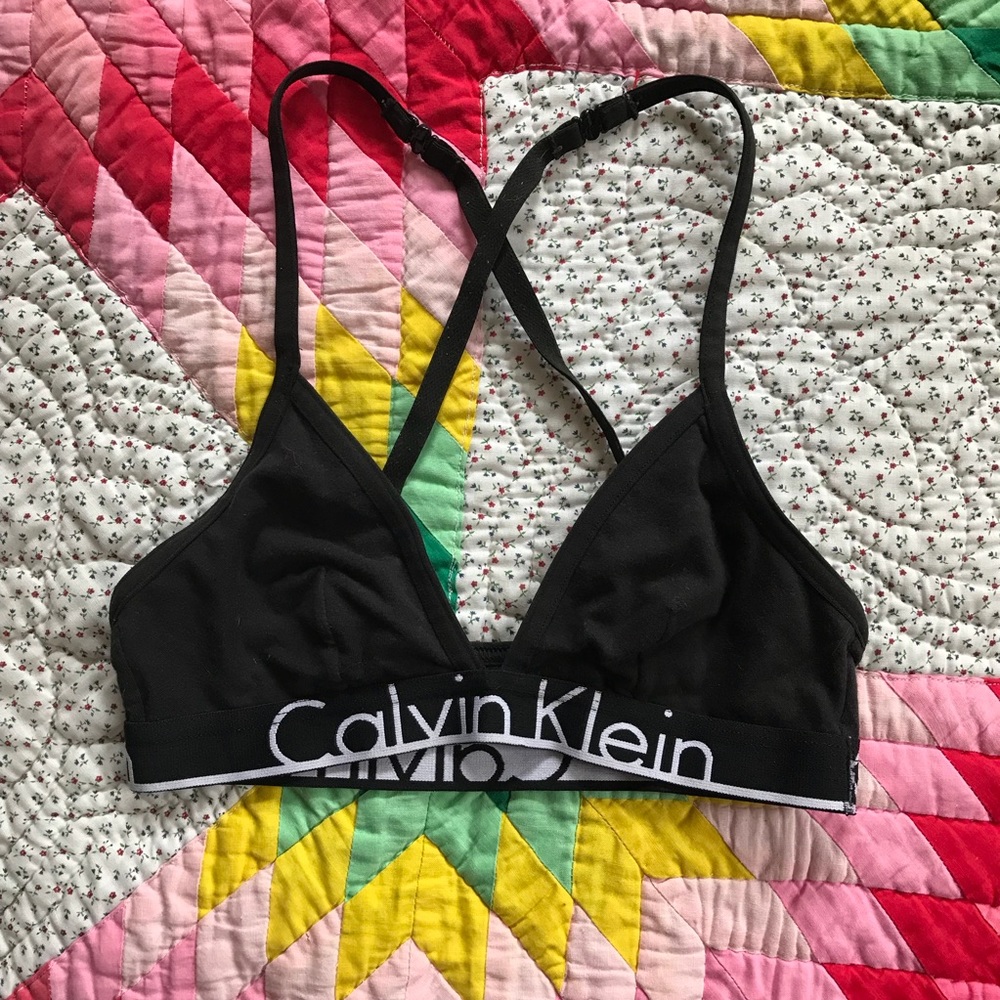 Calvin Klein bra